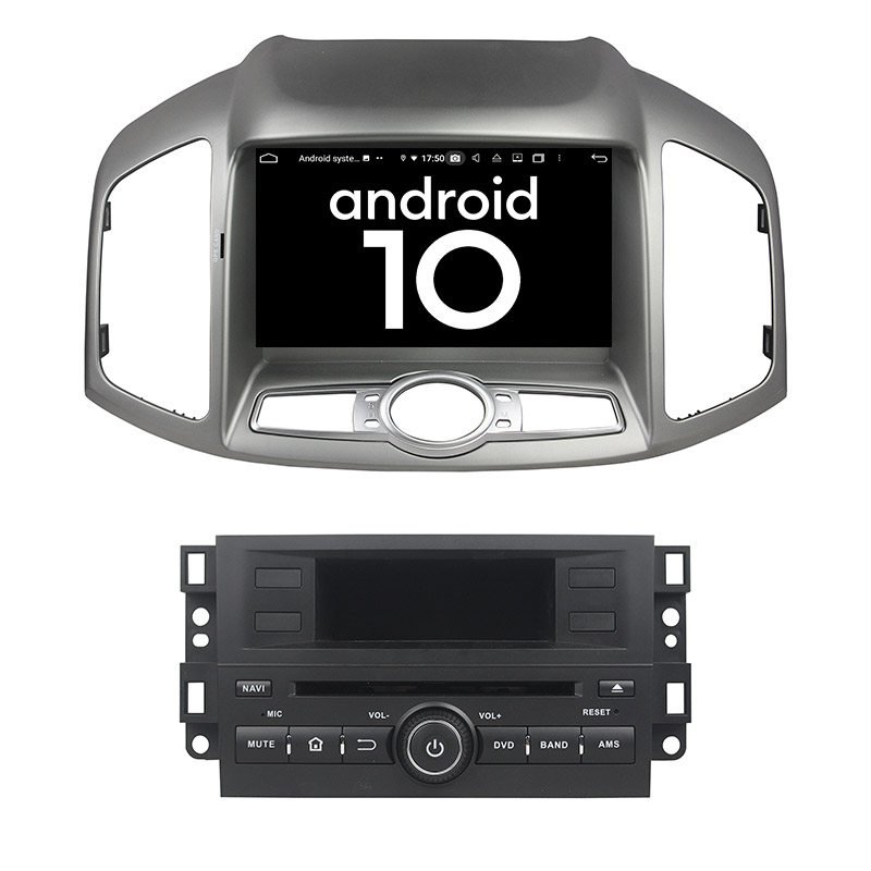 Belsee Best Aftermarket Android 10 Q Auto Head Unit Radio